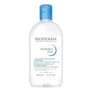 Bioderma Hydrabio H2O Moisturising Micellar Water Makeup Remover