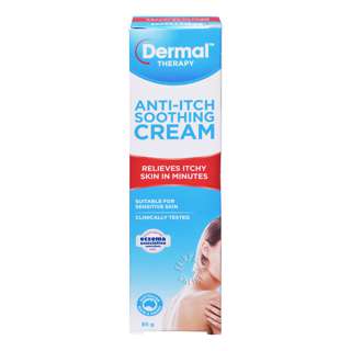 Dermal Therapy - Anti-itch Soothing Cream