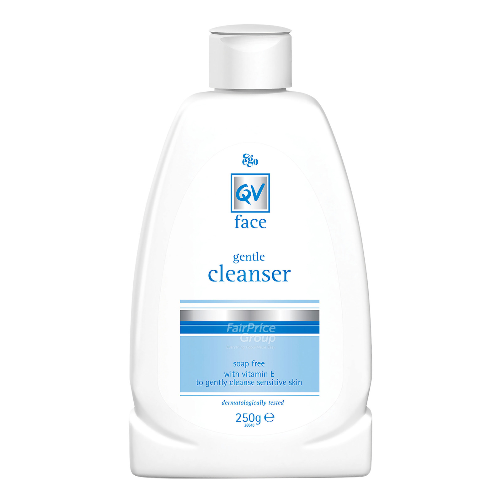 Qv Face Cleanser NTUC FairPrice