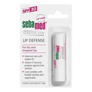 Sebamed Lip Defense Lip Balm (SPF 30)
