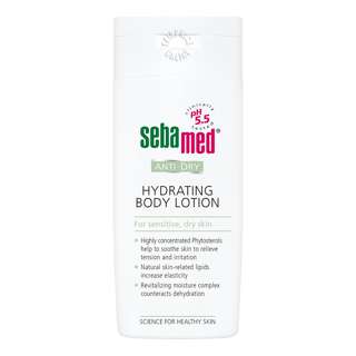 Sebamed Hydrating Body Lotion - Anti Dry