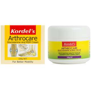 Kordel'S Arthrocare Cream