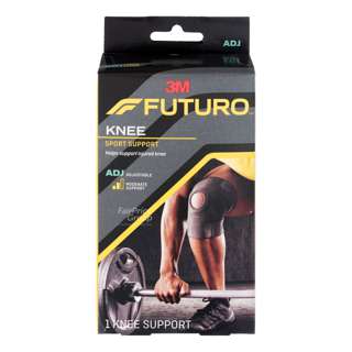 3M Futuro Sport Adjustable Support - Knee Support