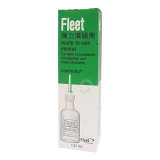 Fleet Ready-To-Use Enema For Constipation Relief