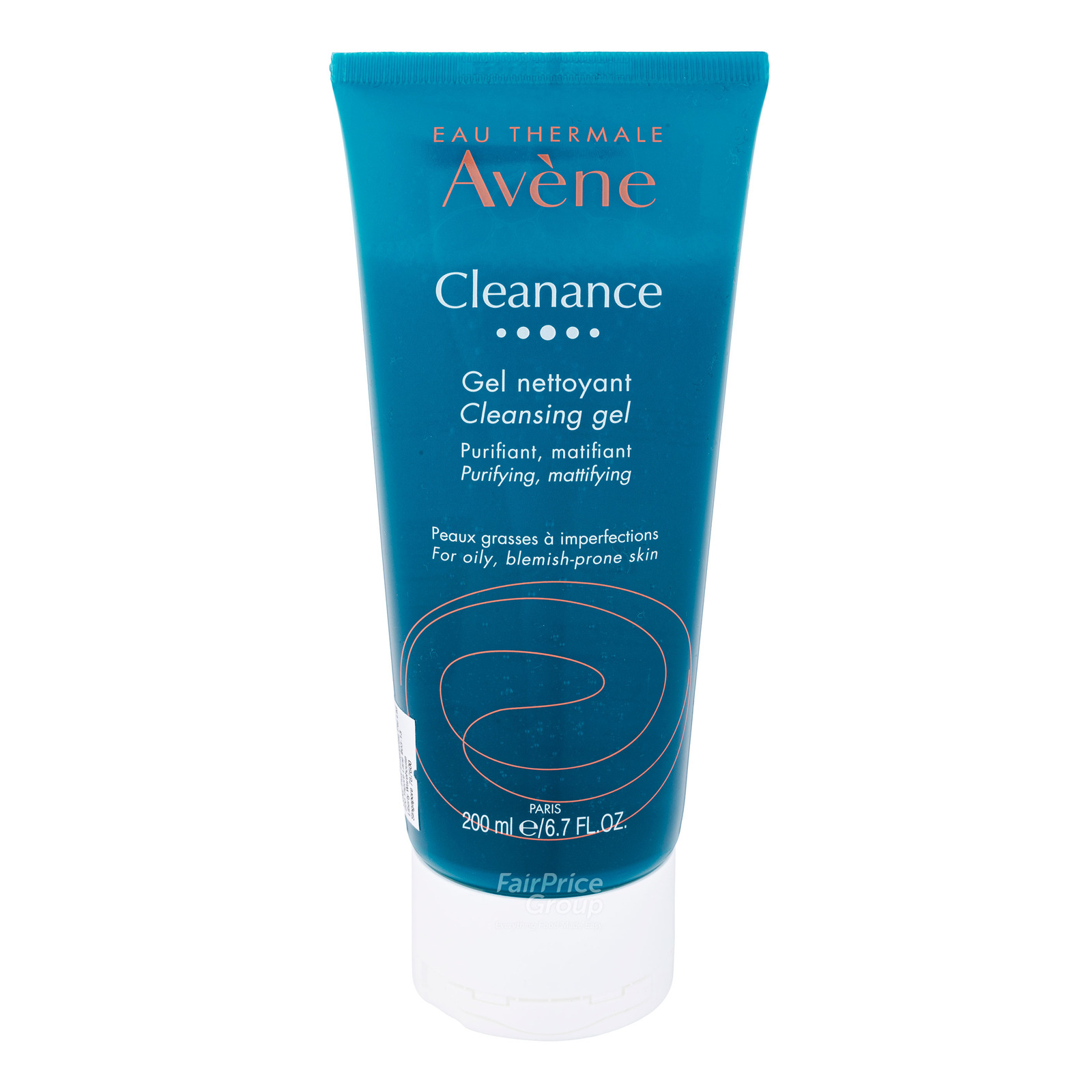 Avene Soapless Cleanser Gel - Cleanance | NTUC FairPrice