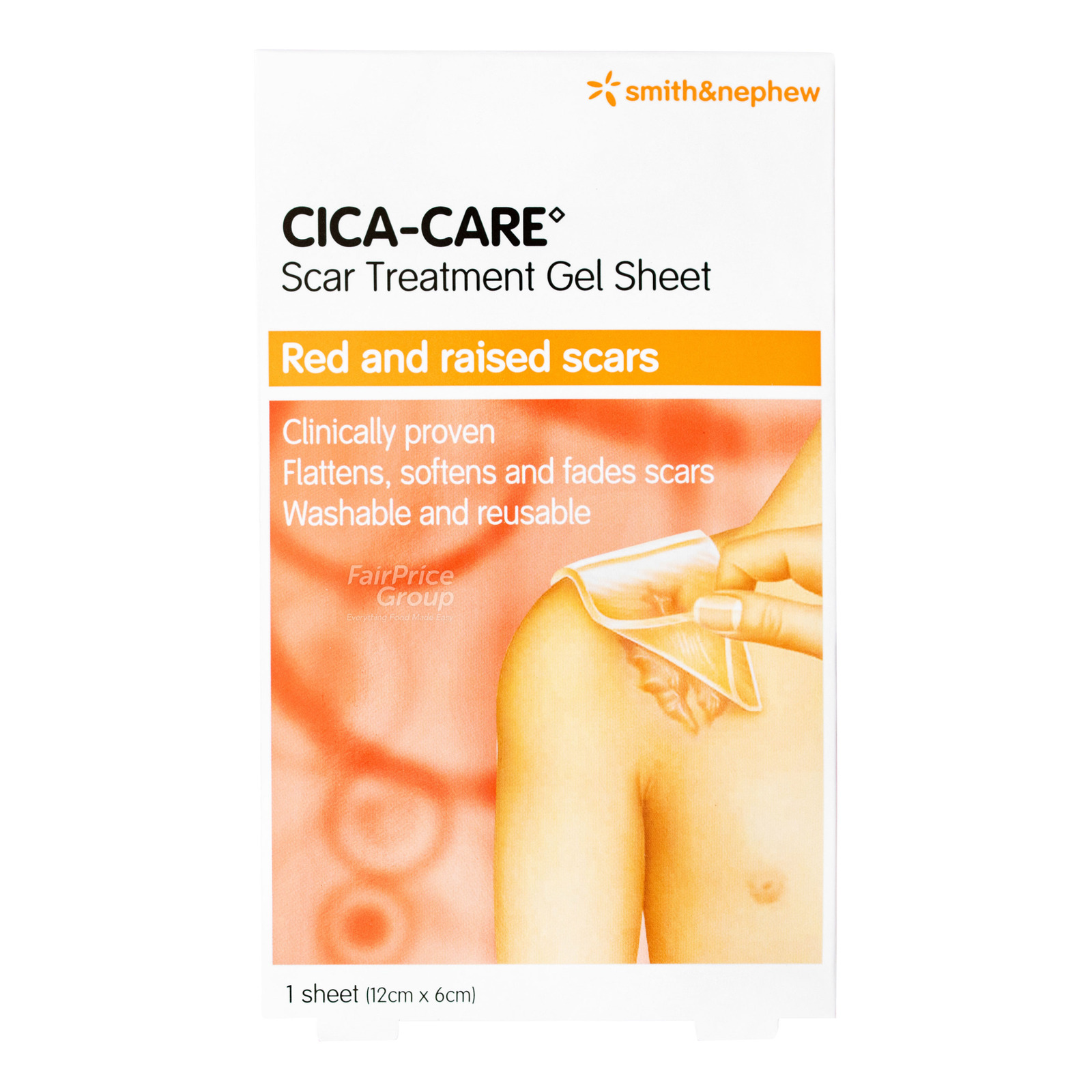 Cica Care Sheets