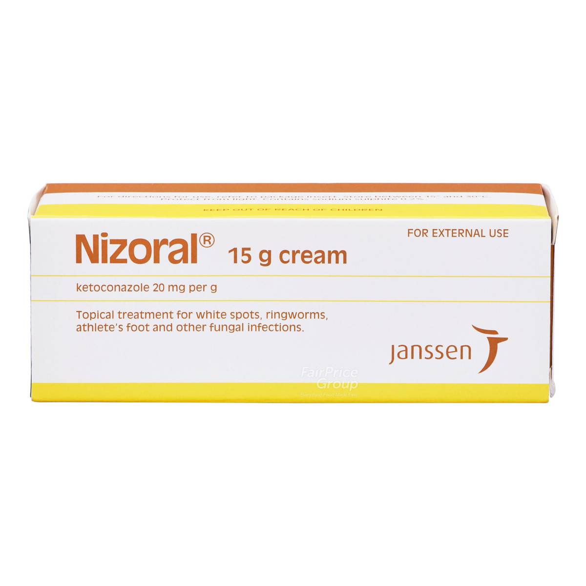Nizoral Cream NTUC FairPrice