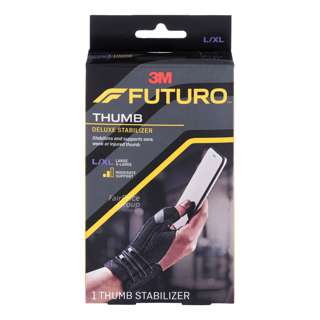 3M Futuro Sport Deluxe Stabilizer - Thumb (L - XL)
