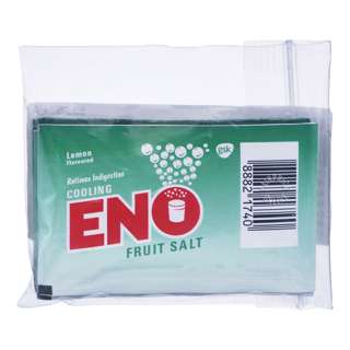 Eno Fruit Salt Sachets - Lemon Eno Fruit Salt Sachets - Lemon