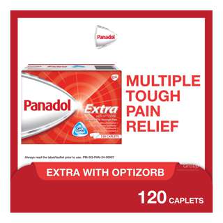 Panadol Extra with Optizorb Caplets