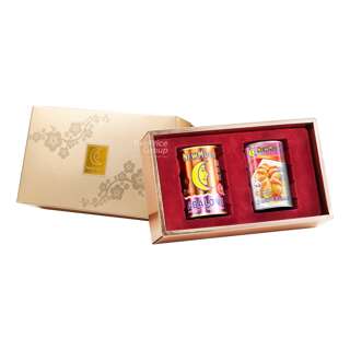 New Moon Gift Set - Gold Blossom