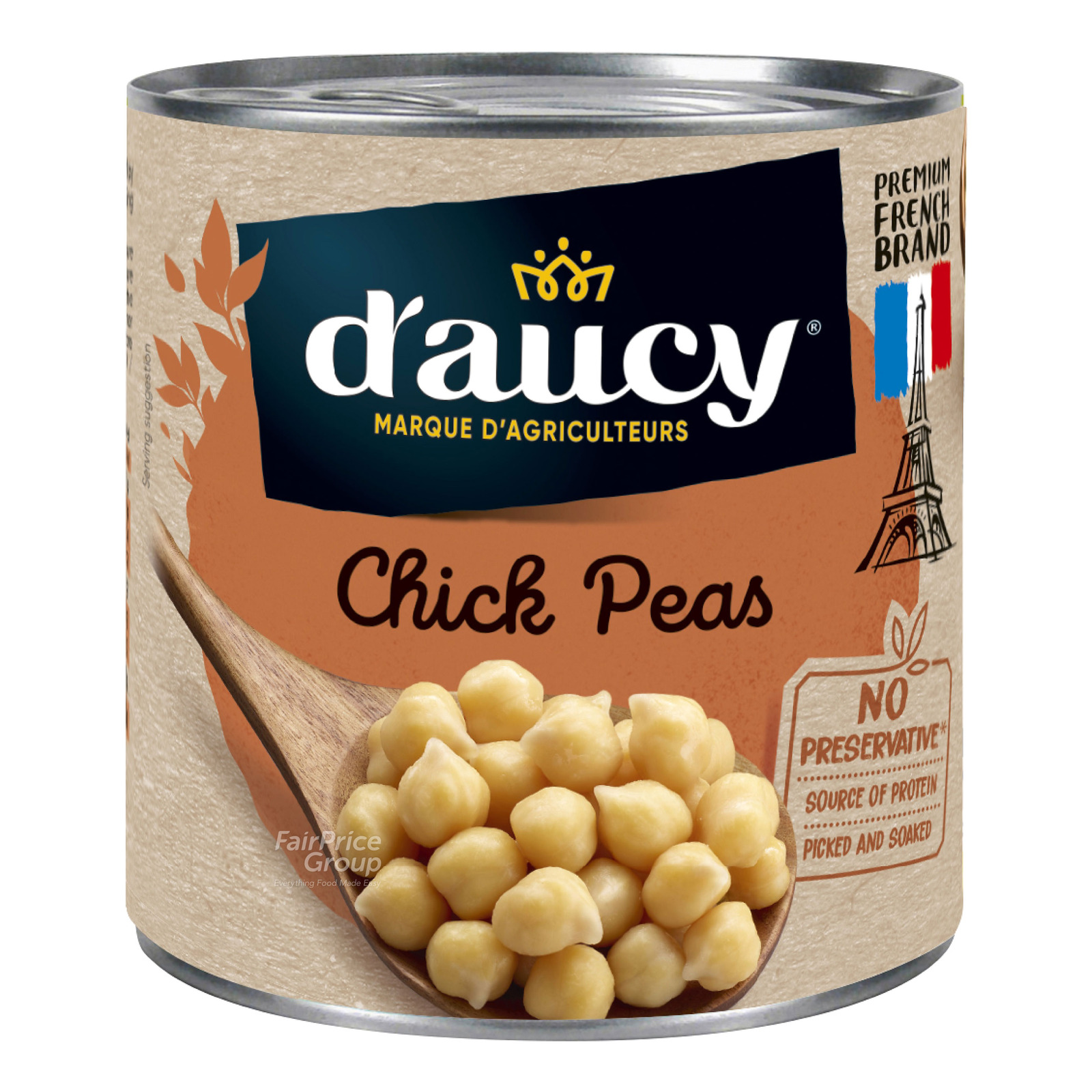 Daucy Chick Peas | NTUC FairPrice