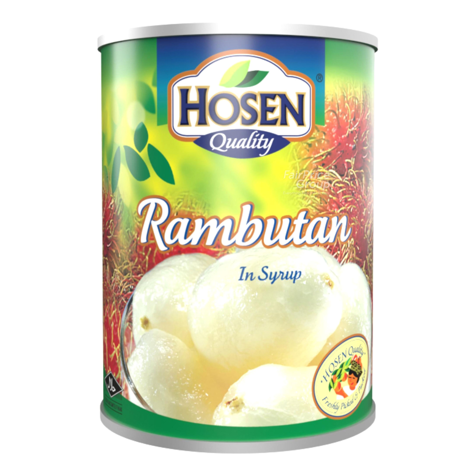 Hosen Rambutan