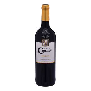 Chateau Chillac Red Wine - Bordeaux