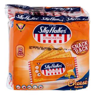 M.Y. San Sky Flakes Crackers - Cheese M.Y. San Sky Flakes Crackers - Cheese