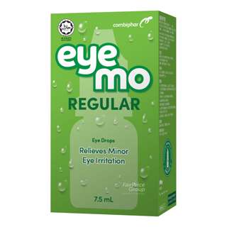 Eye Mo Eye Drops - Regular