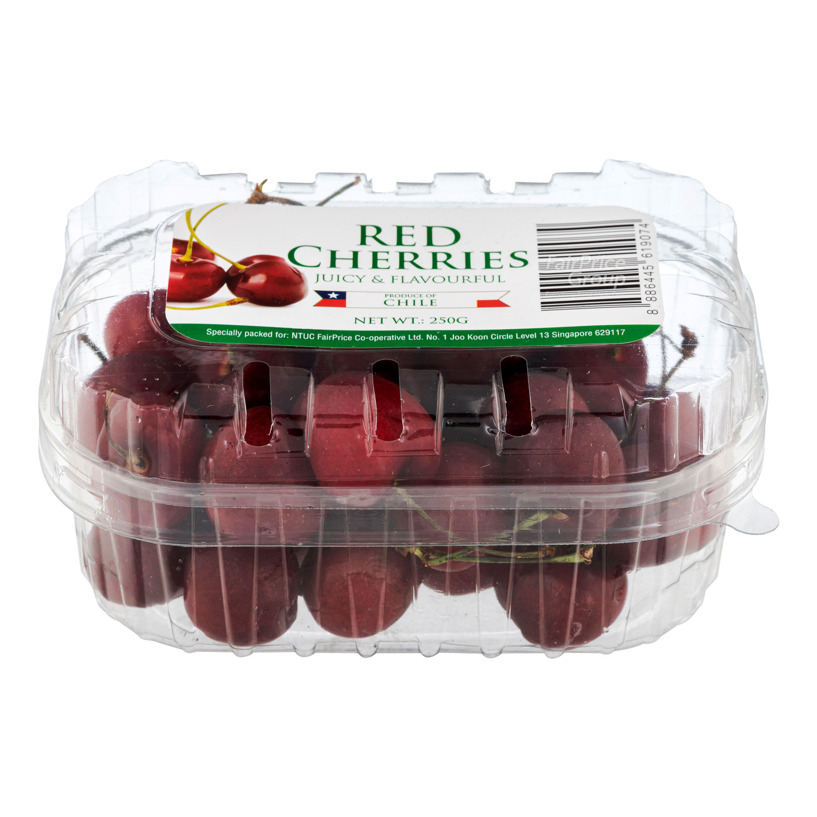 Chile Jumbo Cherry | NTUC FairPrice