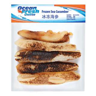 Ocean Fresh Delite Frozen Sea Cucumber