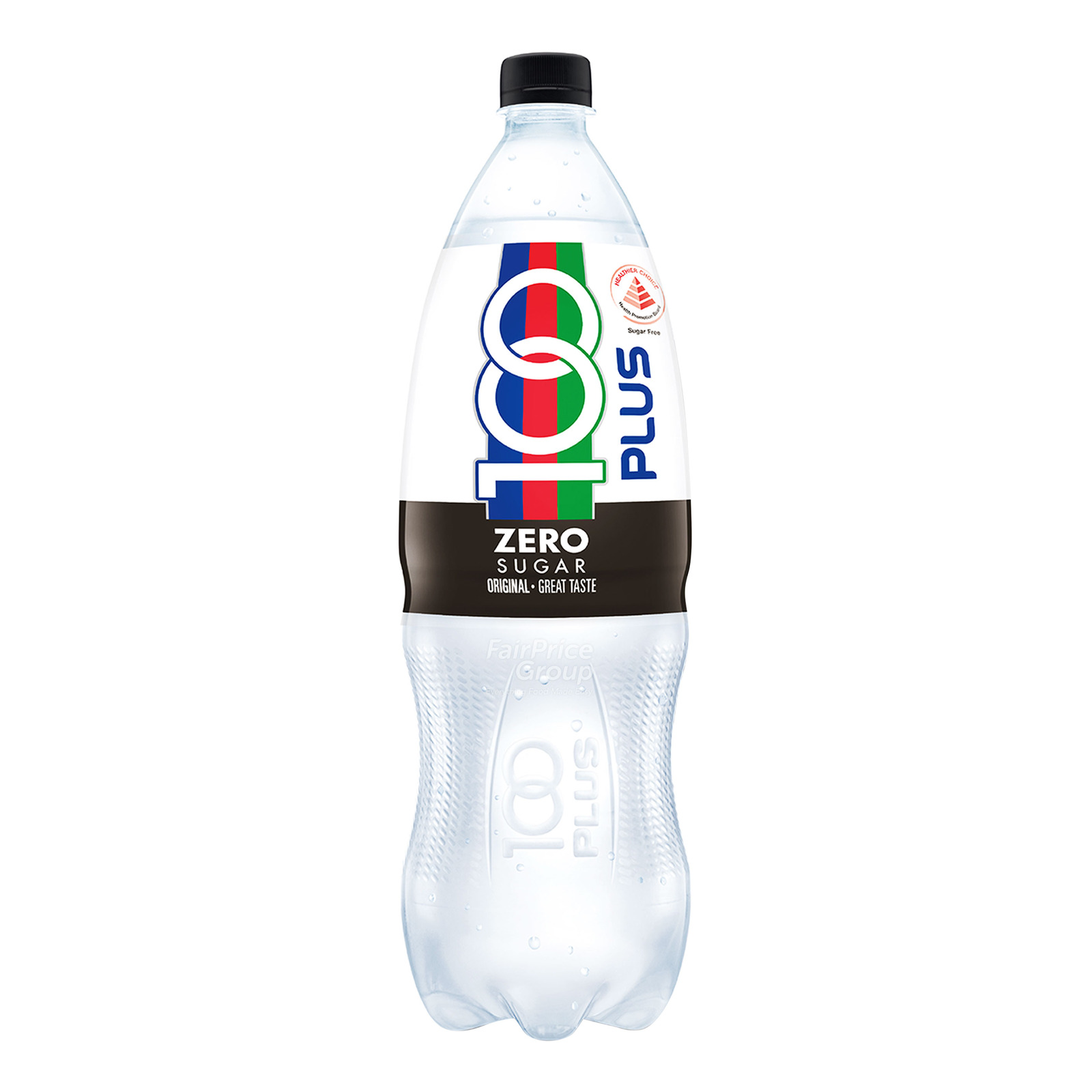 100 Plus Isotonic Bottle Drink - Zero