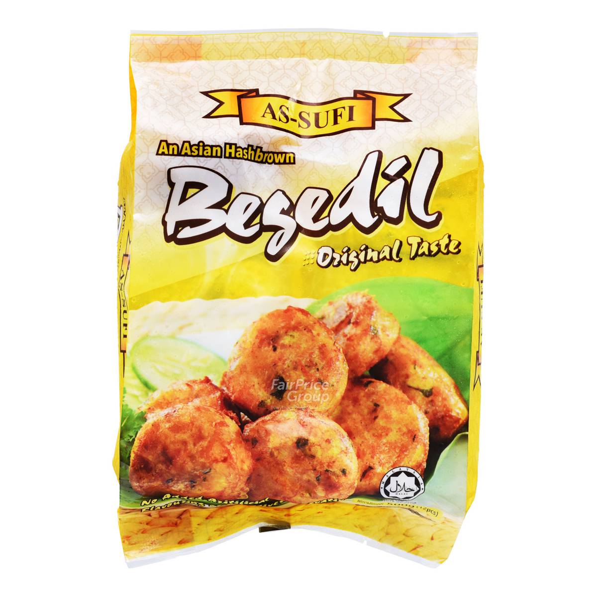 As-Sufi Begedil - Original | NTUC FairPrice