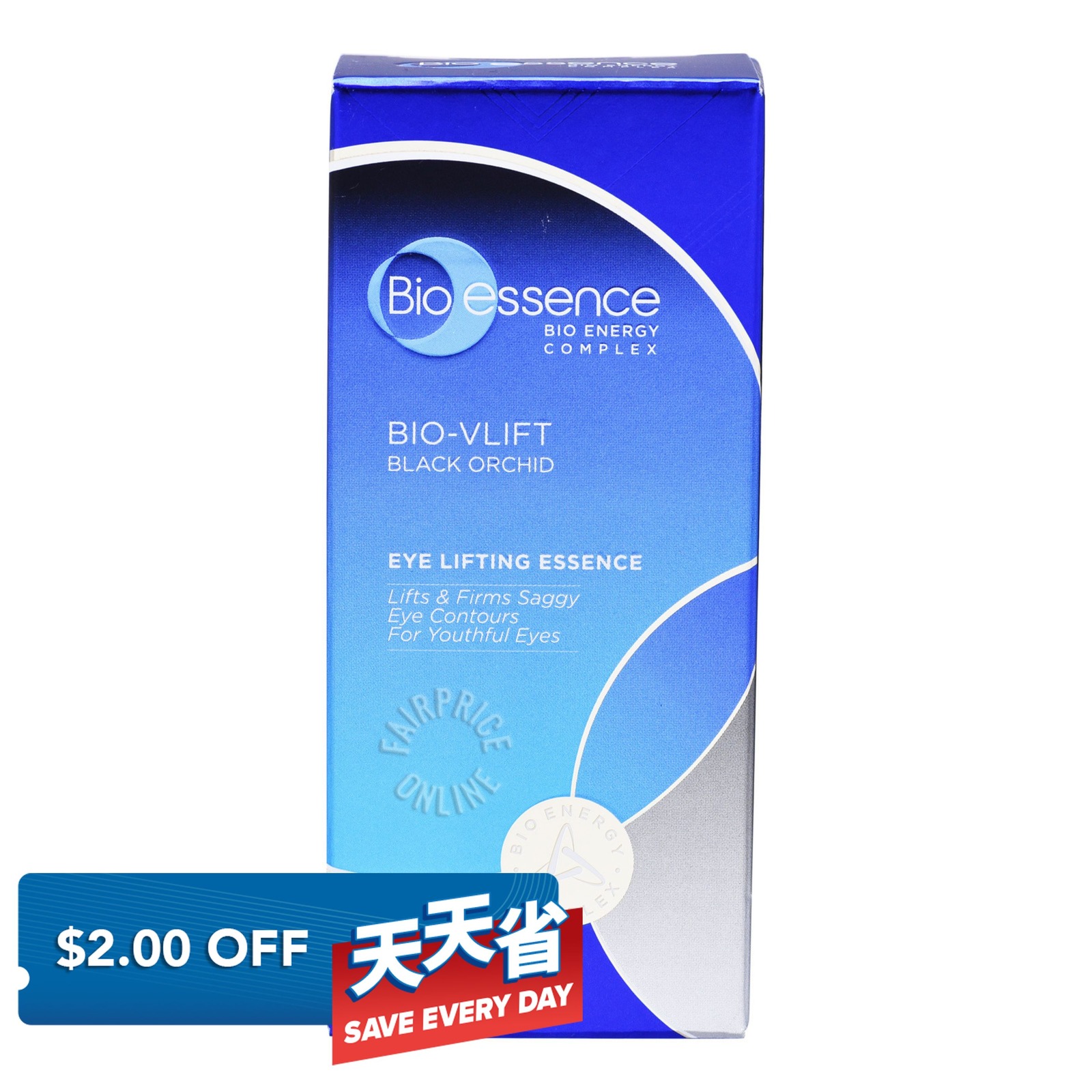 Bio Essence Bio-Vlift Eye Lifting Essence | NTUC FairPrice