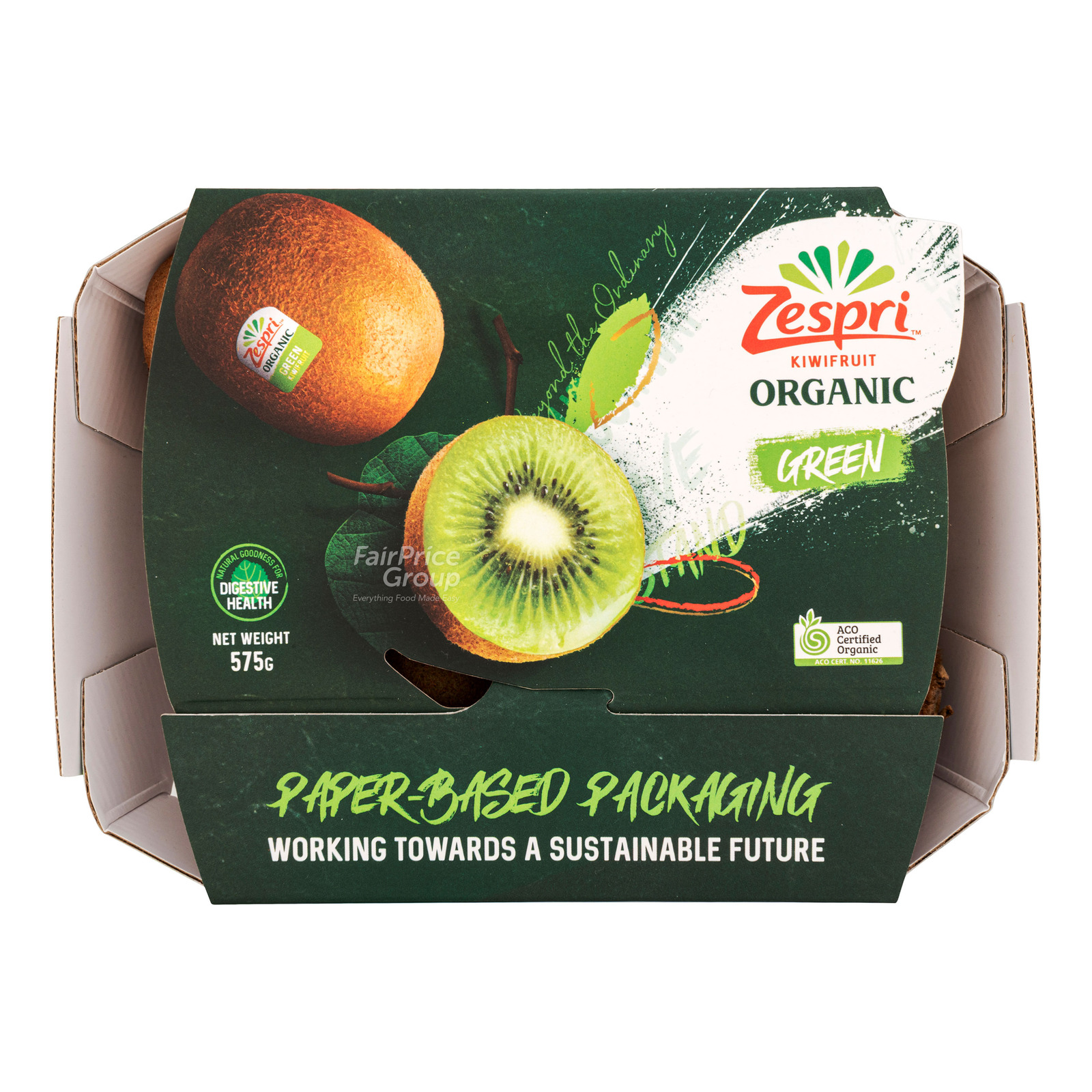 Zespri Organic Kiwifruit - Green