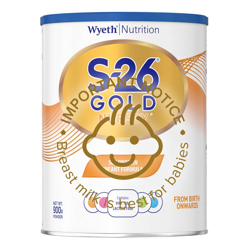Wyeth S26 Nursoy Gold Soy Protein Infant Milk Formula NTUC FairPrice