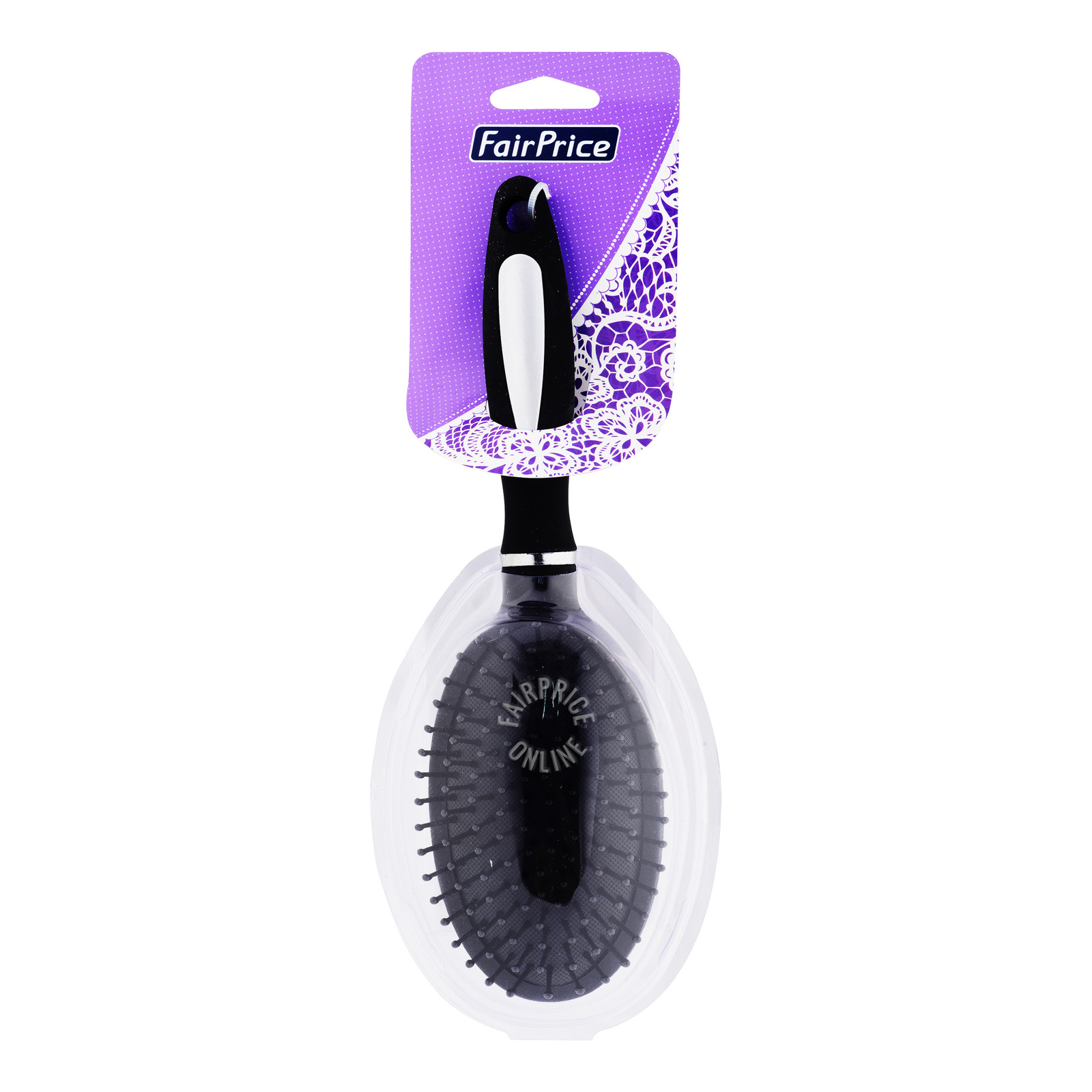 FairPrice Oval Paddle Hair Brush