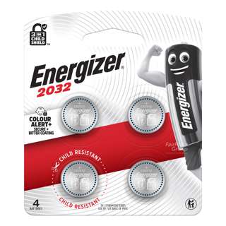Energizer Lithium Coin Battery - 2032 Energizer Lithium Coin Battery - 2032