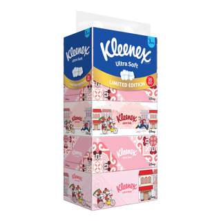 Kleenex Facial Tissue Box - Disney A (3ply)