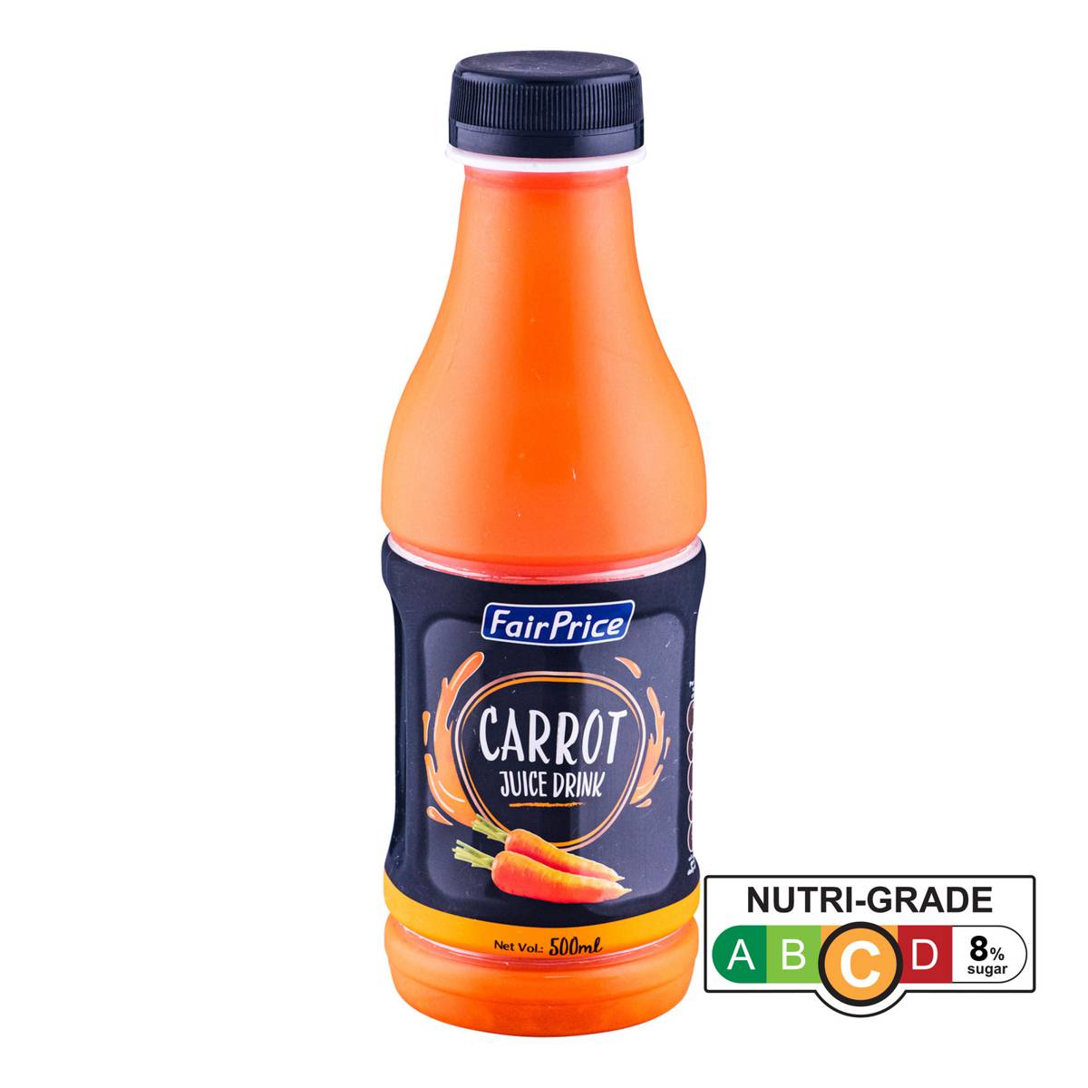 FairPrice Bottled Juice Carrot NTUC FairPrice