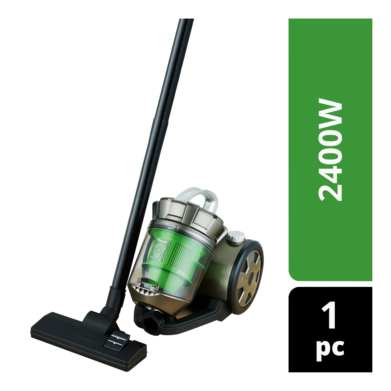 Toyomi Vacuum Cleaner - 2400W | NTUC FairPrice