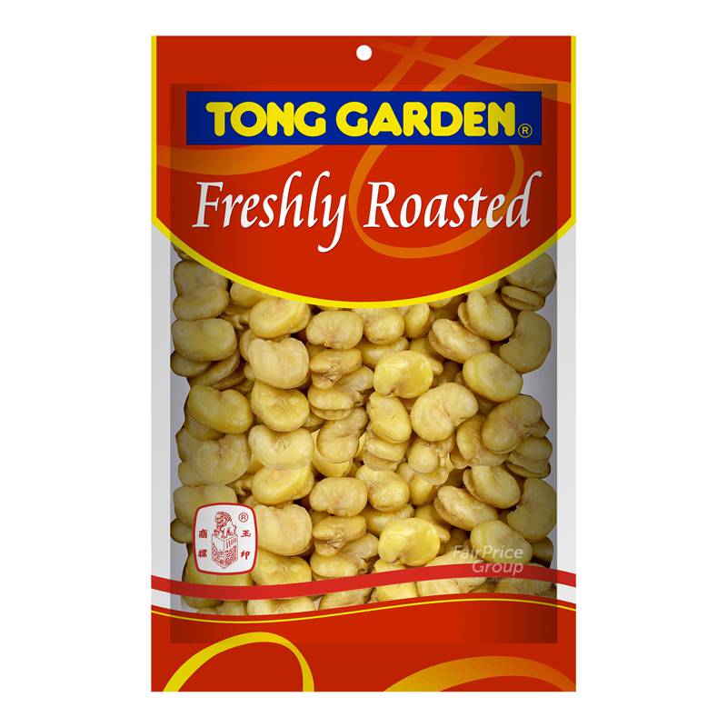 Tong Garden Salted Nuts Broad Beans without Skin NTUC FairPrice
