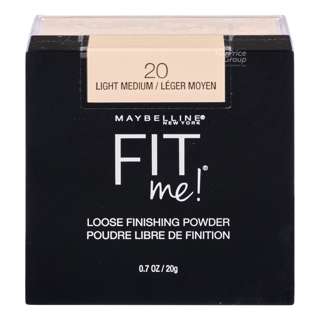 Maybelline Fit Me Loose Finishing Powder - Light Medium
