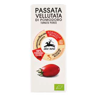 Alce Nero Organic Puree - Tomato