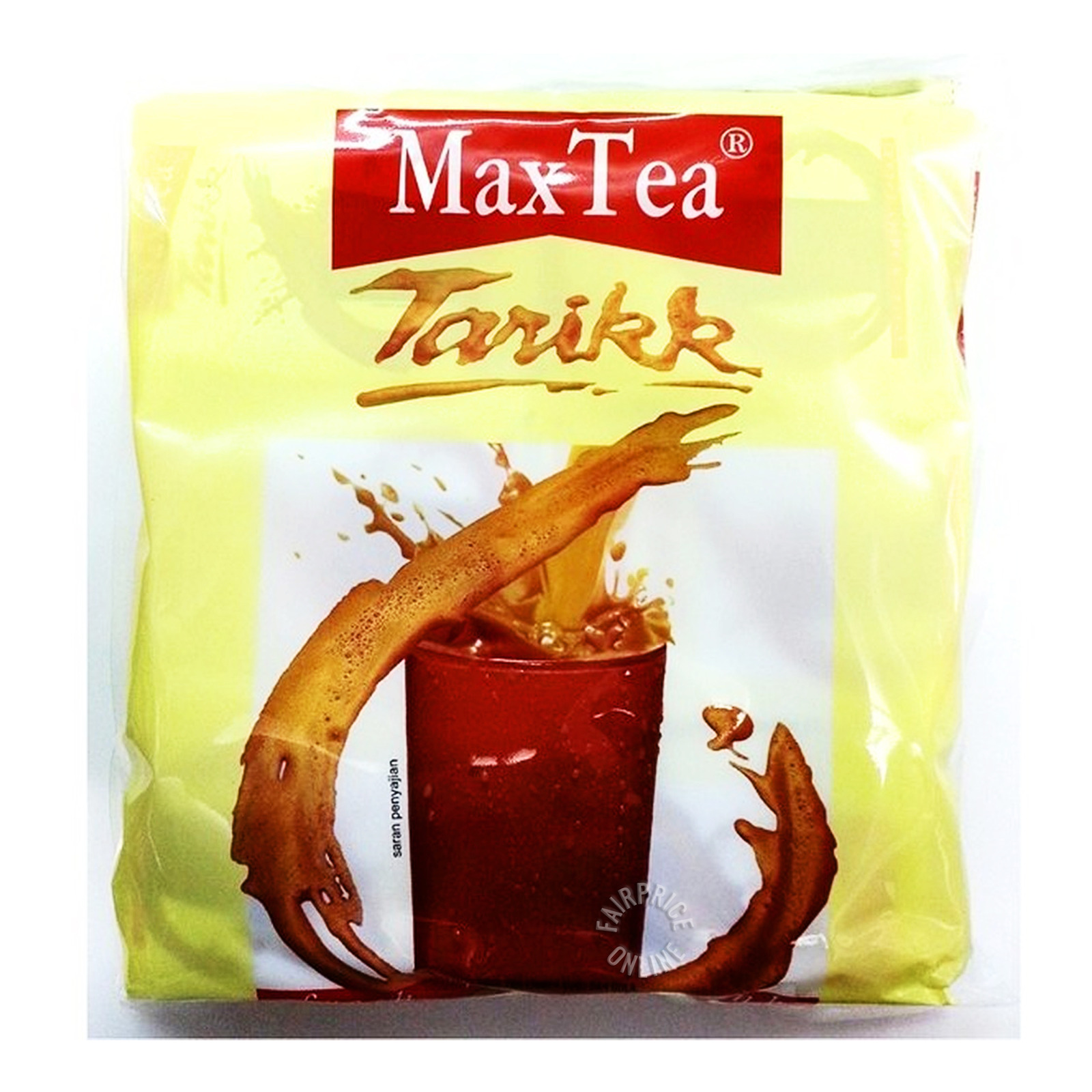 Maxtea MaxTea Instant Drink - Tarikk | NTUC FairPrice