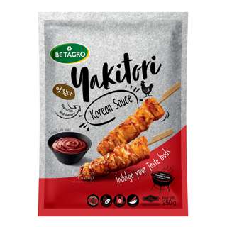 Betagro Yakitori - Korean Sauce Betagro Yakitori - Korean Sauce