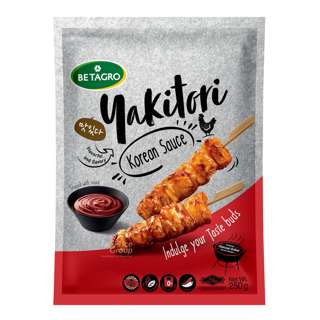 Betagro Yakitori - Korean Sauce Betagro Yakitori - Korean Sauce
