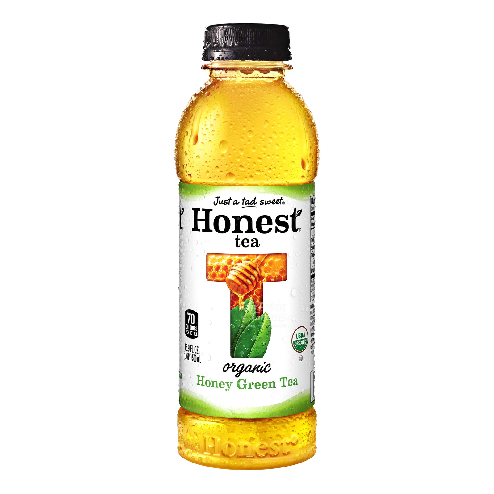 Honest Tea Organic Bottle Drink - Honey Green Tea | NTUC FairPrice