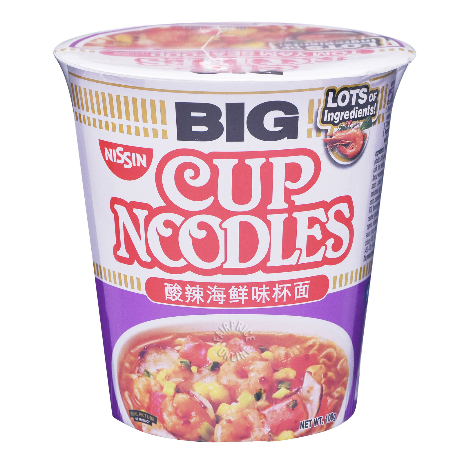 Koka Instant Noodles - Tom Yum | NTUC FairPrice