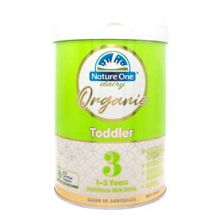 Nature One Dairy Organic Toddler Milk Formula - Stage 3