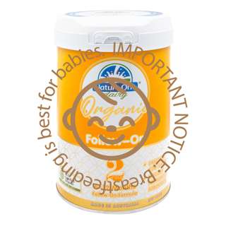 Nature One Dairy Organic Follow On Milk Formula - Stage 2