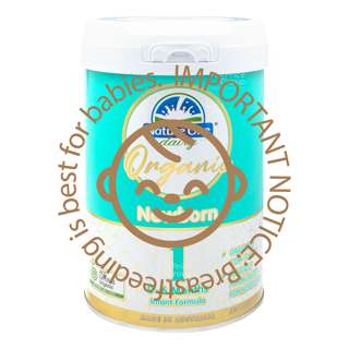 Nature One Dairy Organic Newborn Milk Formula - Stage 1
