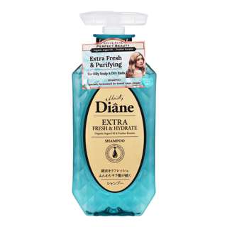 Moist Diane Shampoo - Extra Fresh & Hydrate