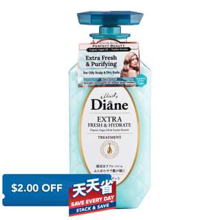 Moist Diane Treatment - Extra Fresh & Hydrate