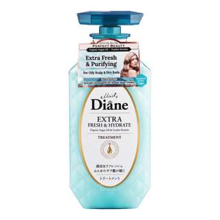 Moist Diane Treatment - Extra Fresh & Hydrate Moist Diane Treatment - Extra Fresh & Hydrate