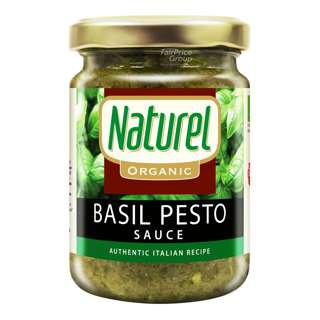 Naturel Organic Basil Pesto Sauce