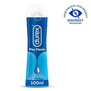 Durex Play Lubricant Gel - Classic Durex Play Lubricant Gel - Classic