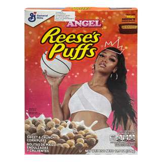 General Mills Reese'S Peanut Butter Puffs Cereals