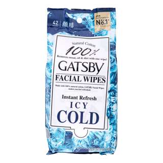 Gatsby Facial Paper - Ice